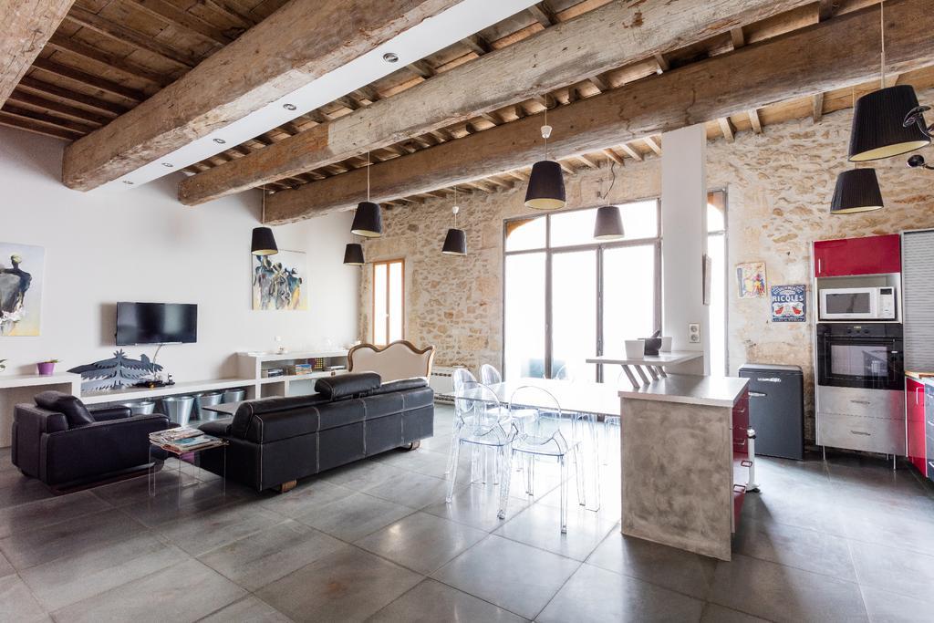 L'Atelier Fermaud Apartment Montpellier Exterior photo